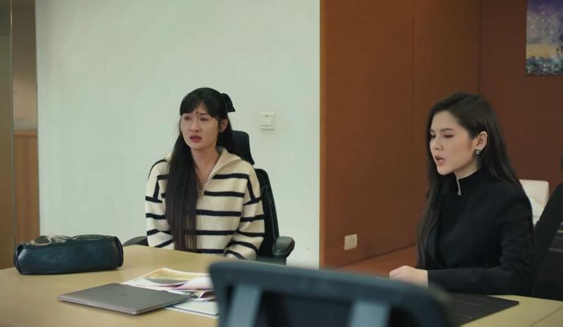 Lần đầu thấy nữ chính phim Việt bị đổ oan mà netizen lại mở tiệc ăn mừng, cái này gọi là "sống sao được vậy"- Ảnh 2.