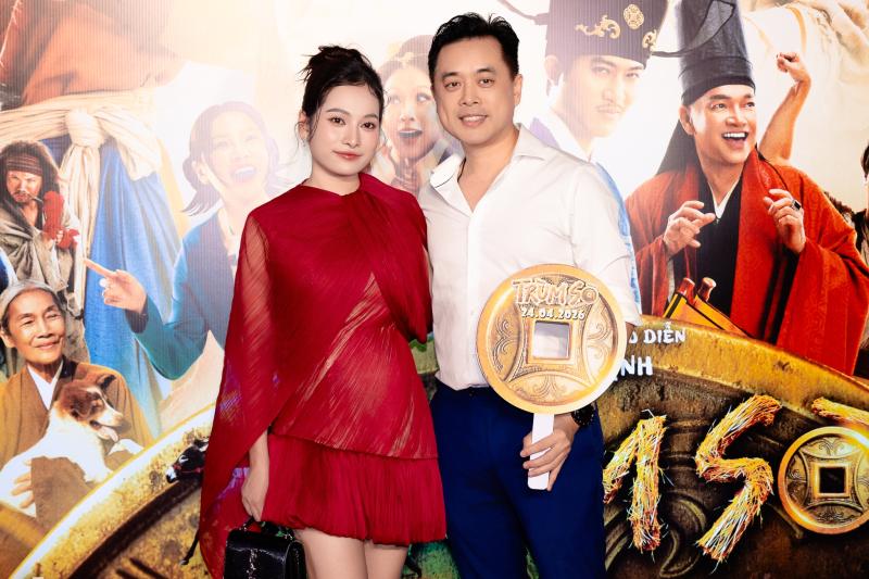 Thảm đỏ HOT nhất hôm nay: Tam Triều Dâng - Mie đẹp lấn át cả Hoa hậu, tiểu thư 7000 tỷ xinh sang đỉnh nóc- Ảnh 17.