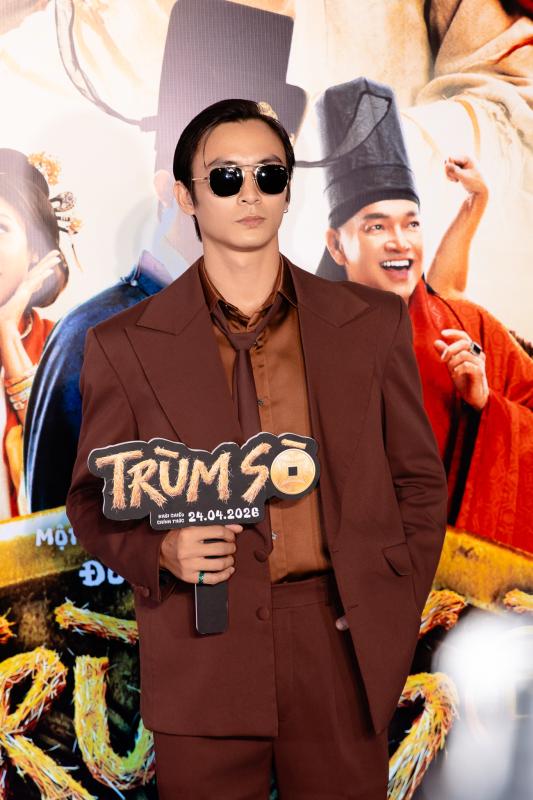 Thảm đỏ HOT nhất hôm nay: Tam Triều Dâng - Mie đẹp lấn át cả Hoa hậu, tiểu thư 7000 tỷ xinh sang đỉnh nóc- Ảnh 11.