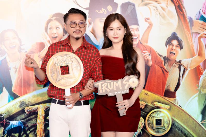 Thảm đỏ HOT nhất hôm nay: Tam Triều Dâng - Mie đẹp lấn át cả Hoa hậu, tiểu thư 7000 tỷ xinh sang đỉnh nóc- Ảnh 13.
