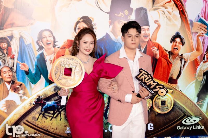 Thảm đỏ HOT nhất hôm nay: Tam Triều Dâng - Mie đẹp lấn át cả Hoa hậu, tiểu thư 7000 tỷ xinh sang đỉnh nóc- Ảnh 9.