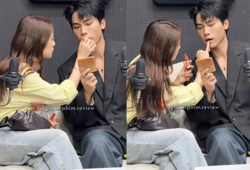30 giây xấu hổ mà Võ Điền Gia Huy và Tam Triều Dâng không muốn cho ai biết- Ảnh 5.
