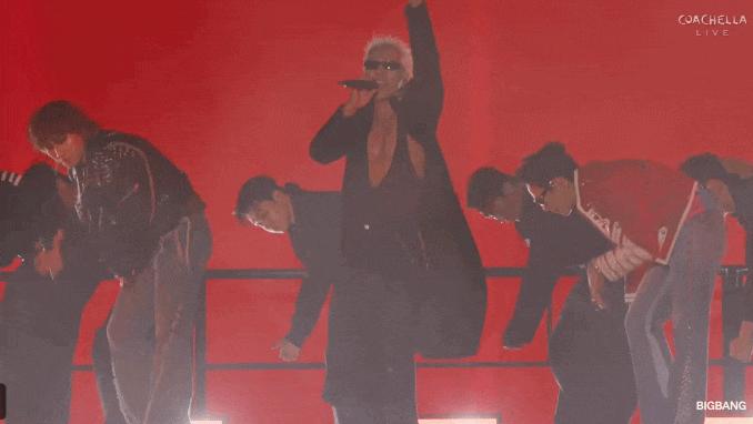 BIGBANG kết màn Coachella 2026: Biển 80 nghìn người bùng nổ, loạt hit huyền thoại trả lời cho cả thế giới biết như thế nào là Kpop! - Ảnh 1.