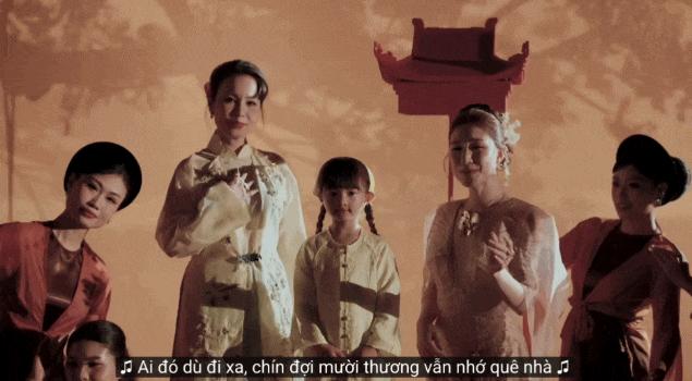 "Lúa chín cao mà chẳng hề cúi đầu": Ca khúc mới của Cẩm Ly - Hoà Minzy gây tranh cãi - Ảnh 1.