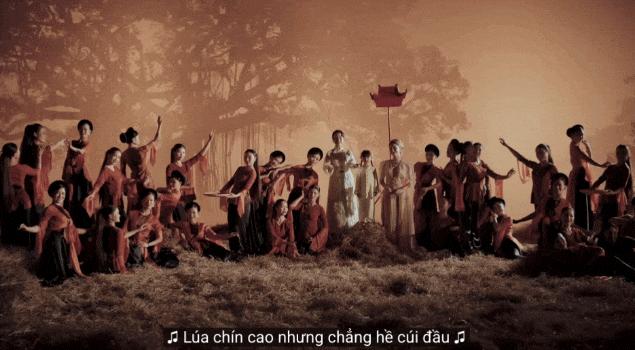 "Lúa chín cao mà chẳng hề cúi đầu": Ca khúc mới của Cẩm Ly - Hoà Minzy gây tranh cãi - Ảnh 3.