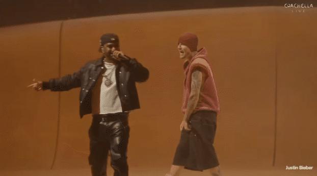 Cô gái may mắn nhất được Justin Bieber ôm chầm ở Coachella, cả thế giới "phát điên" với hoàng tử nhạc Pop hôm nay! - Ảnh 6.