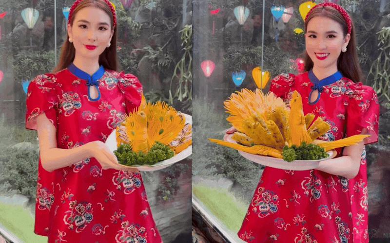 Đặc quyền bác sĩ Chiêm Quốc Thái dành riêng cho Ngọc Loan- Ảnh 6.