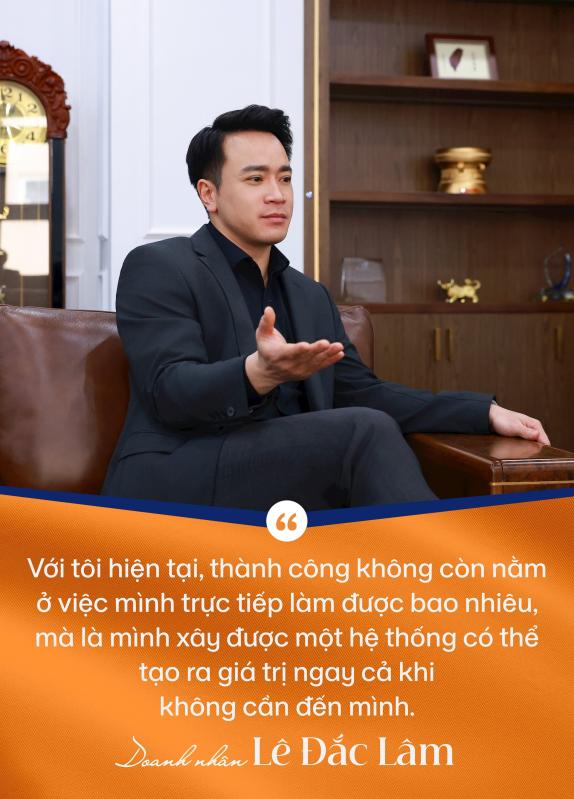 Doanh nhân Lê Đắc Lâm kể chuyện học Harvard, Johns Hopkins và quyết định đầu tư 2.000 tỷ tạo mũi nhọn cho ngôi trường “di sản gia đình”- Ảnh 8.