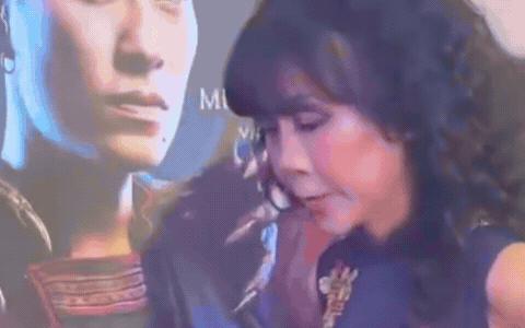 MC Trác Thúy Miêu lên tiếng về thái độ căng thẳng quay lưng bỏ về giữa sự kiện- Ảnh 1.