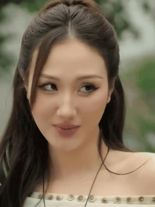 Cả đời xem phim Việt chưa thấy ai make up đẹp cỡ này: Nhan sắc bén đứt tay, lên hình vài phút hút cả triệu view- Ảnh 5.