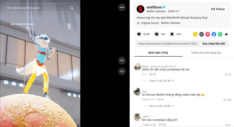 Chuyện gì đang xảy ra với Netflix Việt Nam?- Ảnh 4.