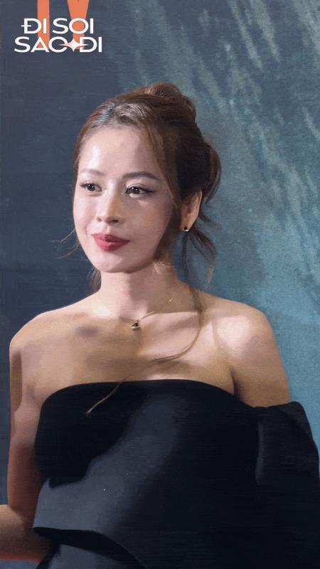 MXH nín thở khi mỹ nhân đẹp nhất Việt Nam lên đồ đi sự kiện, bao nhiêu đèn trên thảm đỏ cũng không sáng bằng- Ảnh 5.