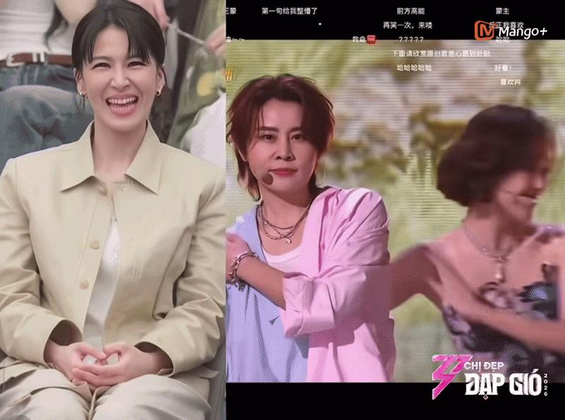 Xếp hạng thí sinh hot nhất Đạp Gió 2026: Trang Pháp “phi mã” quá đỉnh, hạng 1 bị ghét mà vẫn nổi tiếng- Ảnh 14.