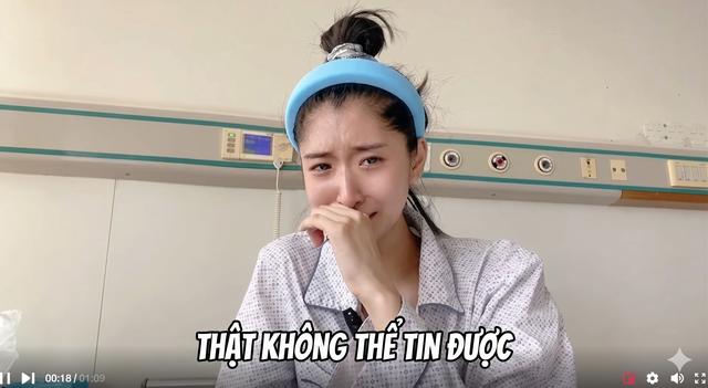 Mắc ung thư dạ dày giai đoạn cuối ở tuổi 33: Lời hối hận muộn màng của cô gái trẻ vì bỏ lỡ 4 "tín hiệu cầu cứu" từ cơ thể- Ảnh 4.