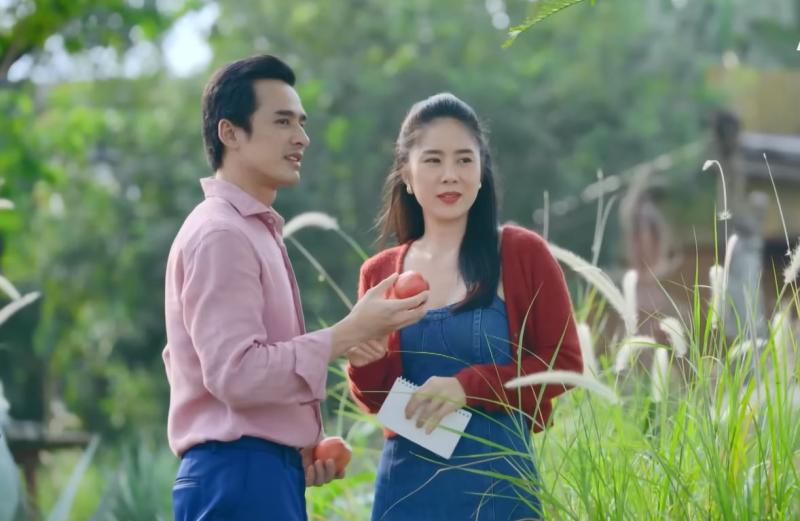 Bóng Ma Hạnh Phúc lộ hạt sạn ngớ ngẩn vô cùng, netizen thắc mắc "mắt mũi nữ chính để đâu vậy?"- Ảnh 5.