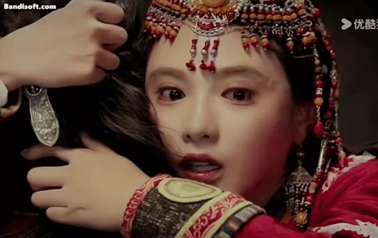 Nhìn mỹ nhân này mới hiểu sách giáo khoa diễn xuất là gì: Đôi mắt chứa ngàn nỗi đau, đố ai xem không buồn- Ảnh 1.