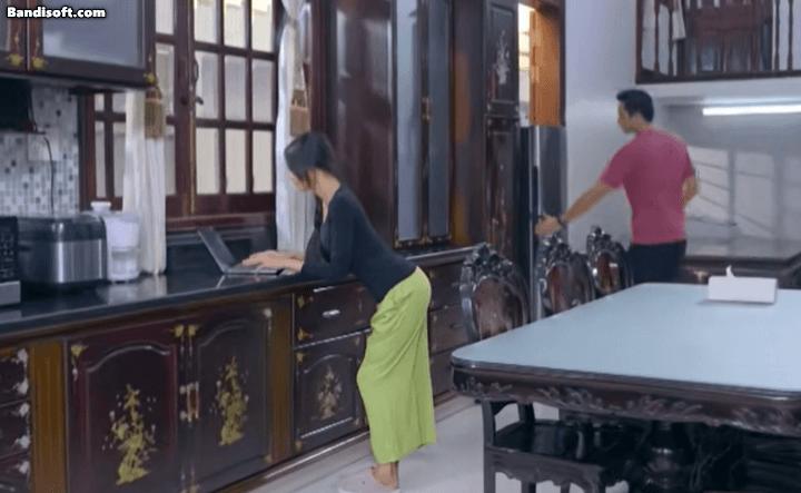 Dáng đứng Bóng Ma Hạnh Phúc là gì mà cả MXH bắt trend, xem tới đâu ngại hết tâm can đến đó- Ảnh 1.