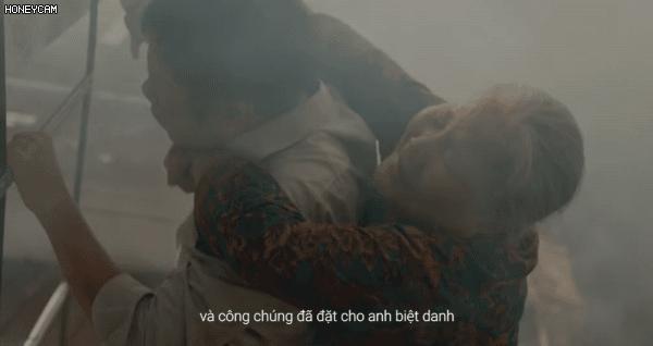 Review cực nóng Anh Hùng: Thái Hòa xứng tầm "nóc nhà" diễn xuất, một cái tên gây ức chế cực độ- Ảnh 4.