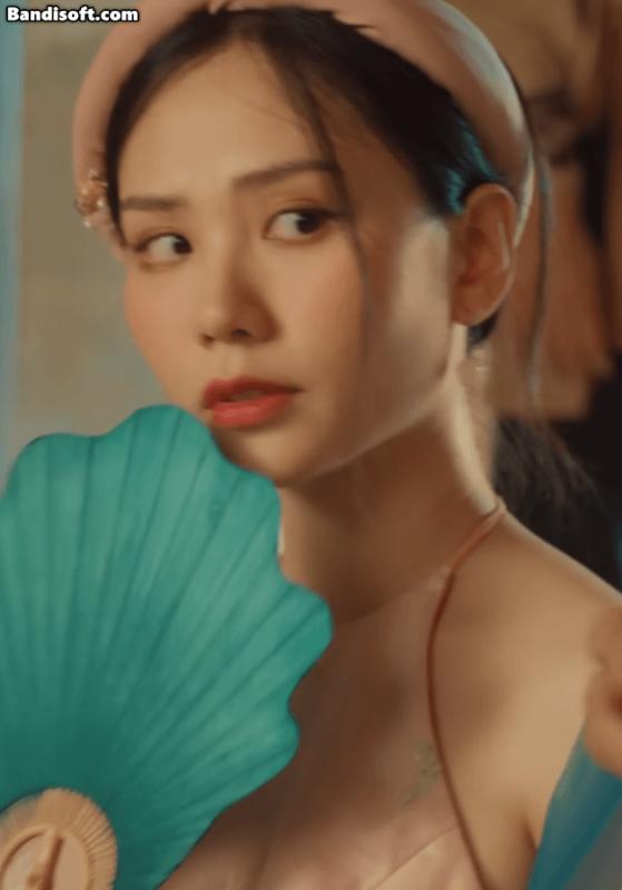Việt Nam đang có Hoa hậu được khen trời sinh đóng điện ảnh: Mình hạc xương mai visual trí thức, báu vật của Vbiz- Ảnh 2.