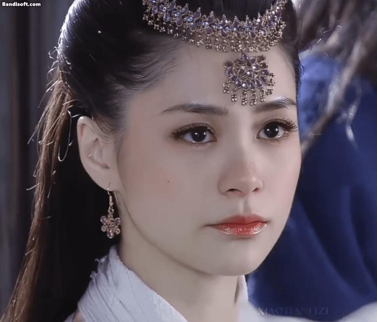 Ngắm mỹ nhân này chỉ biết nói "tuyệt tác của Nữ Oa": Tiên tử trên trời rơi xuống, gầy hay béo cũng chưa bao giờ xấu- Ảnh 3.