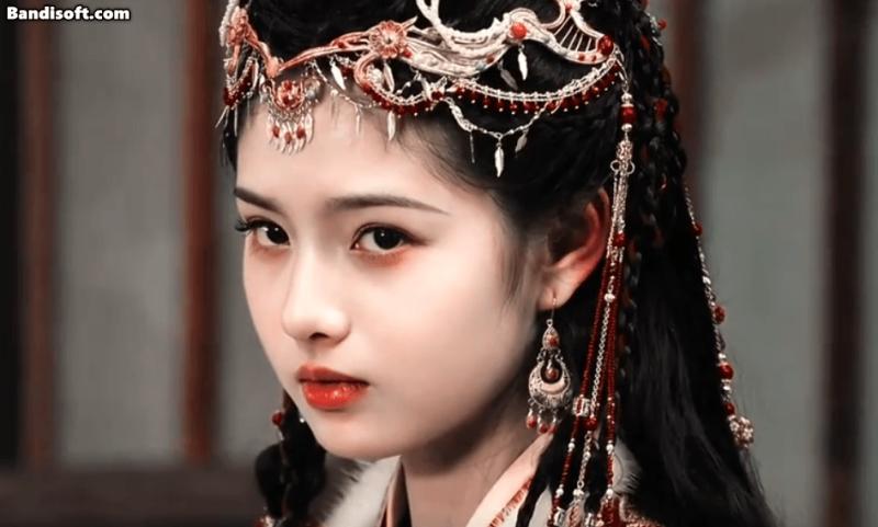 Mới có một Tiểu Long Nữ bớt 7 phần lạnh lùng, thêm 3 phần dịu ngọt: Mỹ nhân cổ trang trời sinh, 17 tuổi chạm đỉnh nhan sắc- Ảnh 10.
