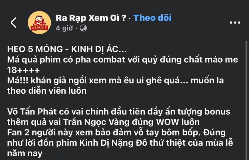 Vào xem phim Việt 18+ đang hot khẩn trương: Nam chính “out trình” nhan sắc lẫn diễn xuất, ai xem cũng không dám thở- Ảnh 3.