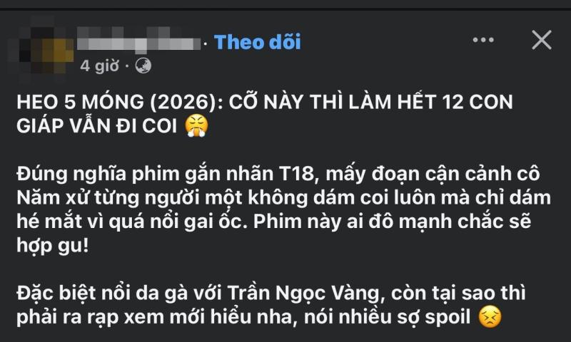 Vào xem phim Việt 18+ đang hot khẩn trương: Nam chính “out trình” nhan sắc lẫn diễn xuất, ai xem cũng không dám thở- Ảnh 4.