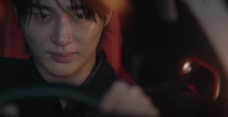 Perfect Crown tập 5: Byeon Woo Seok và IU vừa yêu vừa làm tổn thương nhau, cảnh cuối xem mà ấm lòng- Ảnh 1.