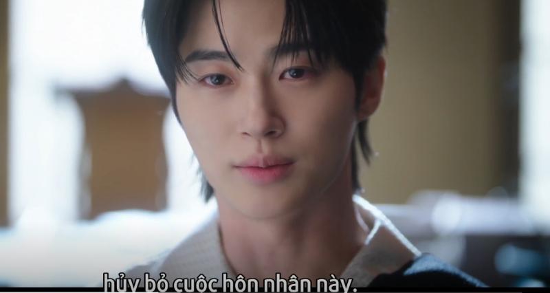Perfect Crown tập 5: Byeon Woo Seok và IU vừa yêu vừa làm tổn thương nhau, cảnh cuối xem mà ấm lòng- Ảnh 5.