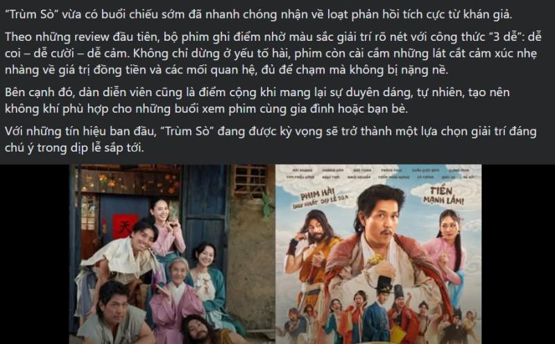 Phim Việt hài điên lên được xứng đáng nổi tiếng hơn: Dàn cast đáng yêu hết nấc, cười không ngậm được miệng- Ảnh 9. Phim Việt hài điên lên được xứng đáng nổi tiếng hơn: Dàn cast đáng yêu hết nấc, cười không ngậm được miệng- Ảnh 9.