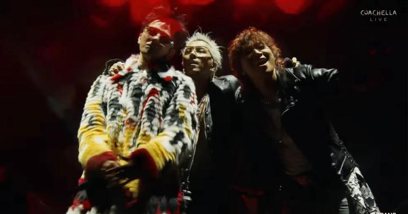 GD và TAEYANG: "Tôi nhảy hộ bạn còn bạn gánh quần áo giúp tôi nhé"- Ảnh 7.