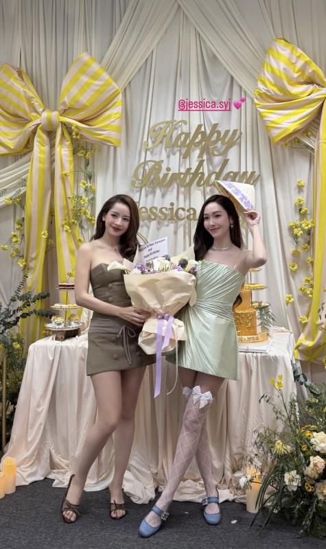Mối quan hệ giữa Chi Pu và "công chúa Kpop" đời đầu, 1 hành động đặc biệt ngay tại Việt Nam- Ảnh 3.