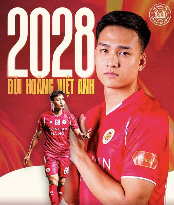 Trai đẹp 8 múi Bùi Hoàng Việt Anh báo tin vui- Ảnh 1.