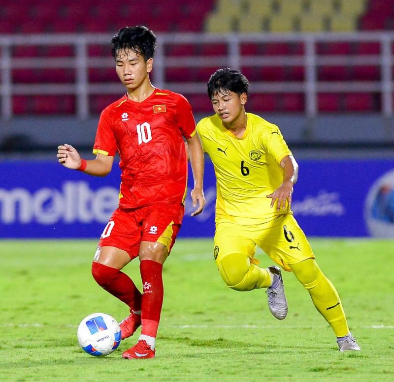 Truyền thông Trung Quốc, Malaysia, Indonesia xôn xao trước chức vô địch kỷ lục của U17 Việt Nam- Ảnh 1.