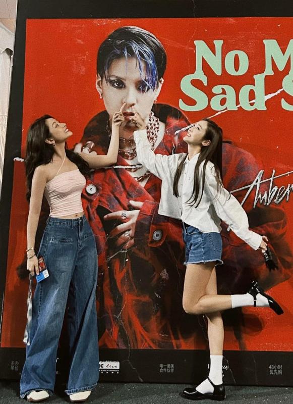 Mối quan hệ giữa Chi Pu và "công chúa Kpop" đời đầu, 1 hành động đặc biệt ngay tại Việt Nam- Ảnh 7.