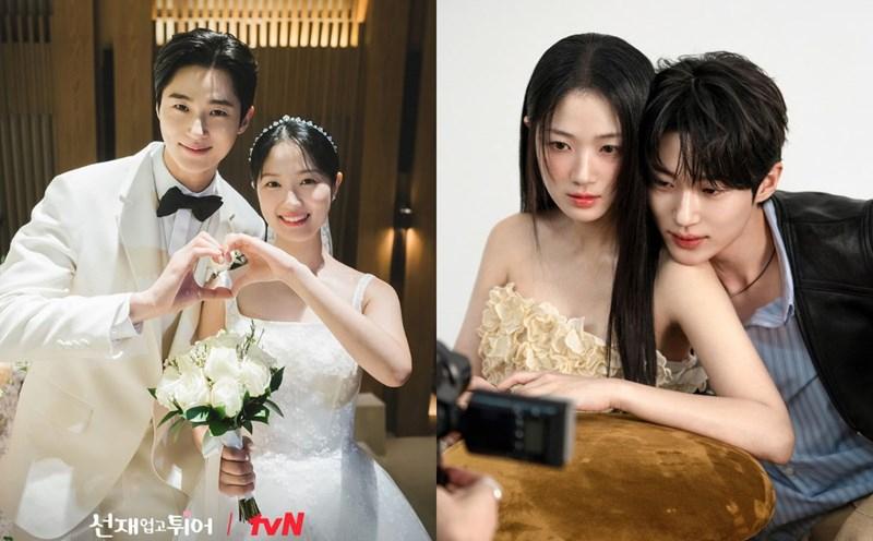 Cặp đôi phim giả tình thật ngầm công khai hút 2 triệu like: Nhà trai đẹp vô đối đang khiến toàn cầu phát cuồng- Ảnh 1.