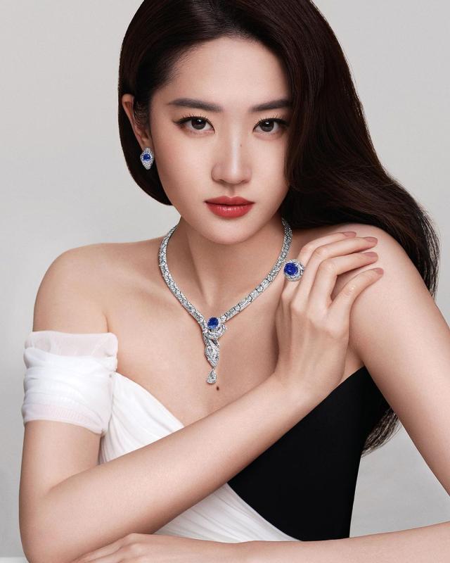 Lưu Diệc Phi và hành trình thoát mác "Thần tiên tỷ tỷ" bằng loạt cảnh táo bạo- Ảnh 12.