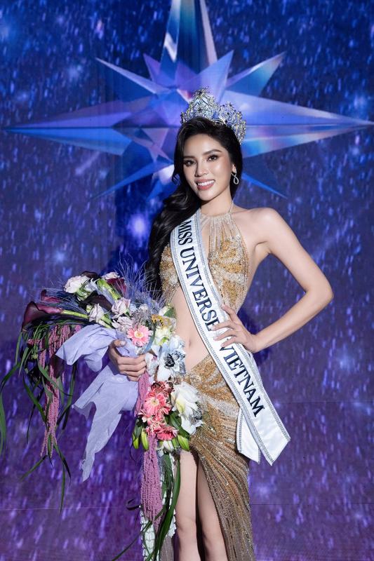 "Kỷ lục" không Hoa hậu nào muốn phá vỡ của Kỳ Duyên- Ảnh 2.