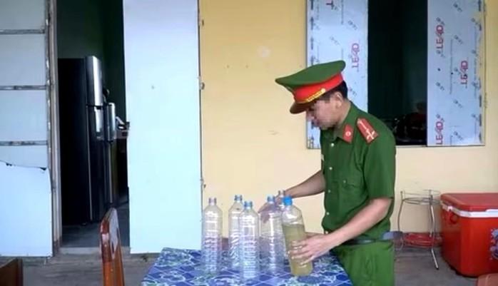 “Nậm thoong” len lỏi vùng biên: Cảnh báo mới về một dạng chất kích thích trá hình- Ảnh 1.