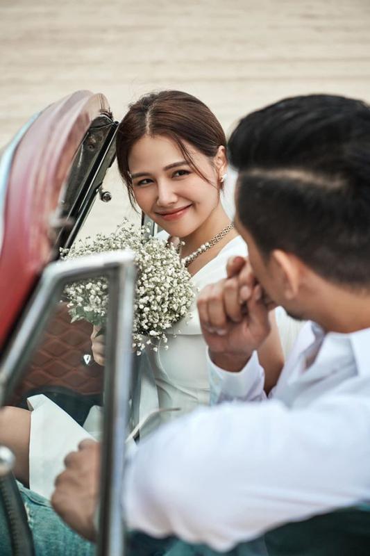 Mỹ nhân VTV rút lui khỏi showbiz sau lấy chồng TGĐ tập đoàn nghìn tỷ, U40 mà đẹp cỡ này- Ảnh 1.