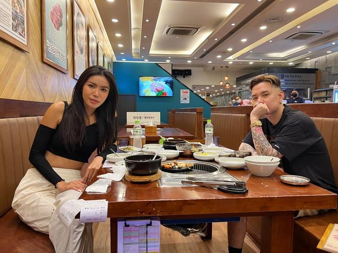 Hồ sơ tình ái lướt mỏi tay của Andree: Người mẫu - diễn viên - ca sĩ đến TikToker, điểm chung duy nhất là xinh- Ảnh 3.