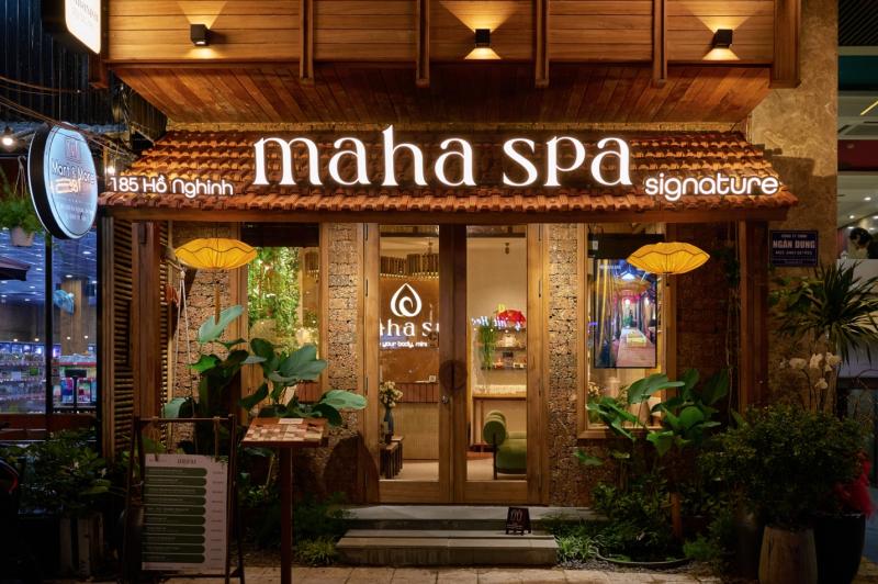 Maha Spa: Chạm bản sắc Việt tới từng khách quốc tế trong không gian wellness hiện đại - Ảnh 2.
