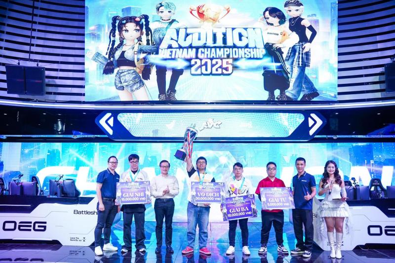 VTC kiến tạo tương lai Audition: Từ “game quốc dân” đến hệ sinh thái eSports đầu ngành 2026 - Ảnh 1.