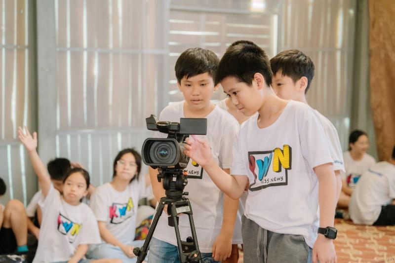 Panasonic và hành trình gieo mầm phát triển bền vững, trao quyền cho thế hệ tương lai - Ảnh 2.