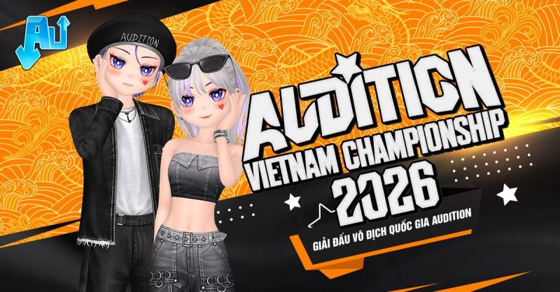 AVC 2026: Bước tiến chuẩn hóa eSports và sự phát triển mãnh liệt của Audition - Ảnh 1.
