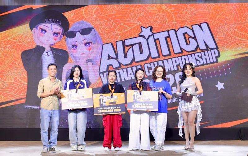 AVC 2026: Bước tiến chuẩn hóa eSports và sự phát triển mãnh liệt của Audition - Ảnh 2.