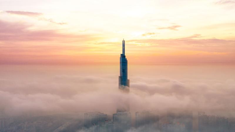 Trải nghiệm gói phòng “Sky Stay with Credit” tại Landmark 81 - Ảnh 1.