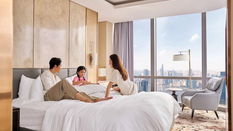 Trải nghiệm gói phòng “Sky Stay with Credit” tại Landmark 81 - Ảnh 2.