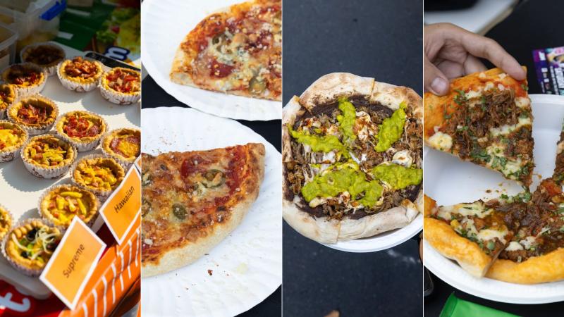 Hơn 2.500 lượt khách càn quét Saigon Pizza Festival: Khi món ăn quốc dân trở thành một phong cách sống! - Ảnh 2.