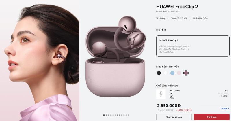 Nghỉ lễ không trì trệ: Nâng cấp bản thân với loạt deal công nghệ siêu hời - Ảnh 2.